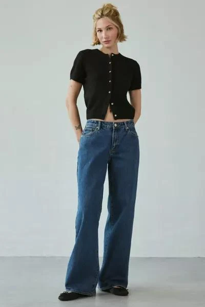商品Abrand Jeans|Abrand 99 Bella Baggy Jean,价格¥737,第3张图片详细描述