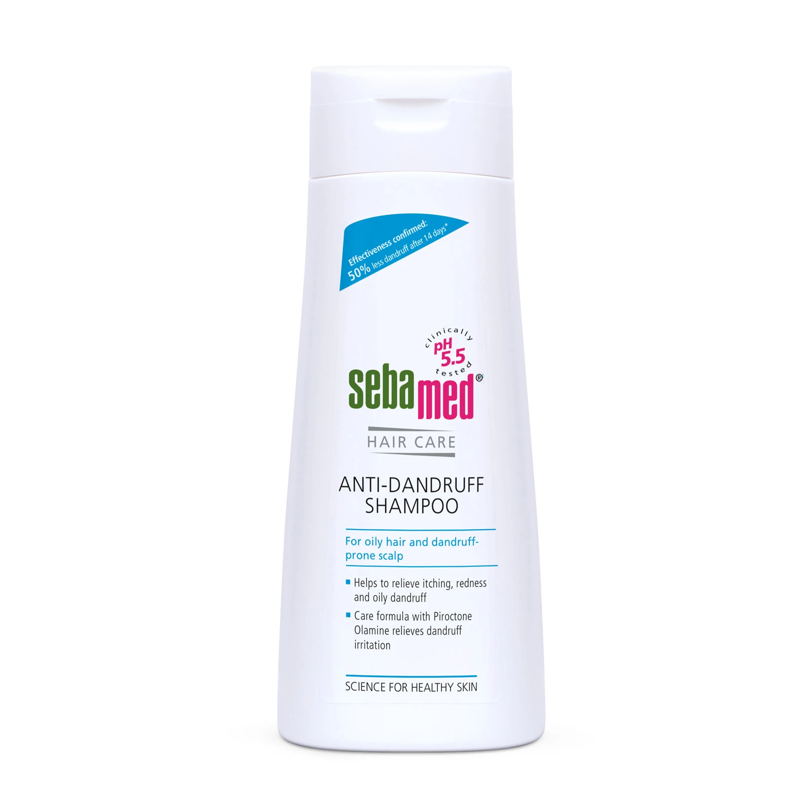 商品sebamed|Sebamed 施巴 温和去屑洗发水 200ml,价格¥59,第1张图片
