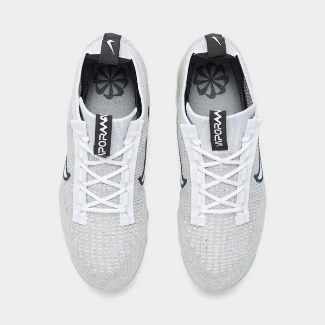 Big Kids' Nike Air VaporMax 2021 Flyknit Running Shoes 商品