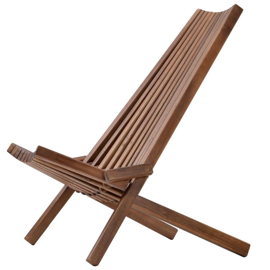 商品Simplie Fun|Folding wood chair,价格¥2064,第2张图片详细描述
