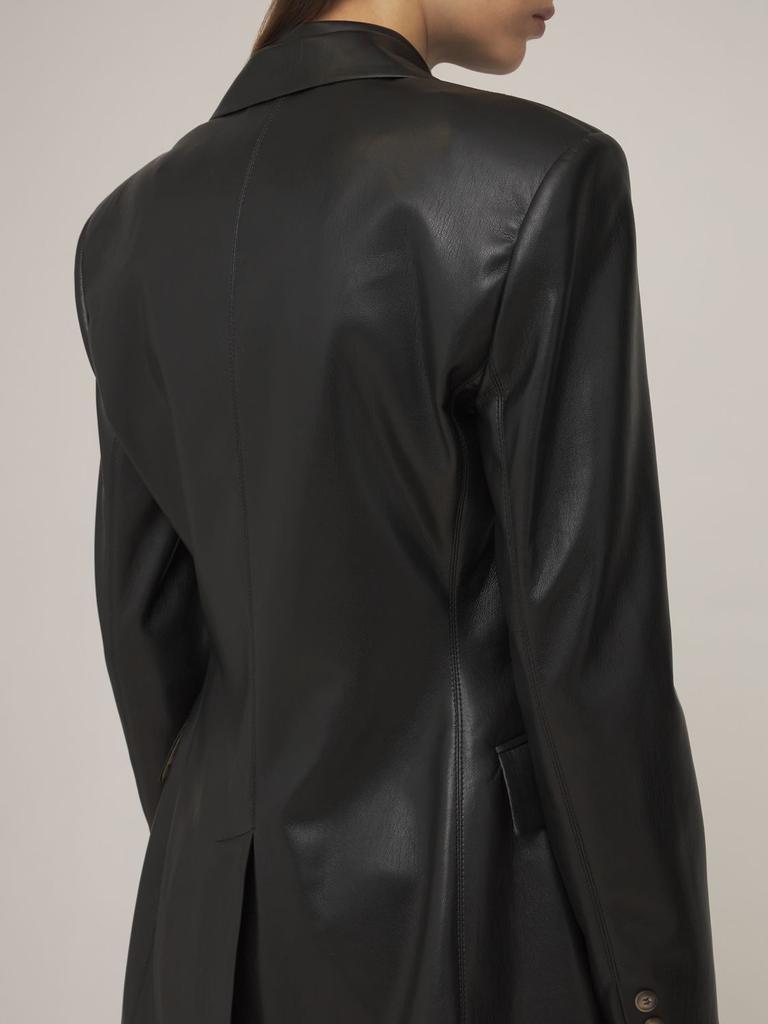 商品Nanushka|Hathi Faux Leather Blazer,价格¥7406,第4张图片详细描述