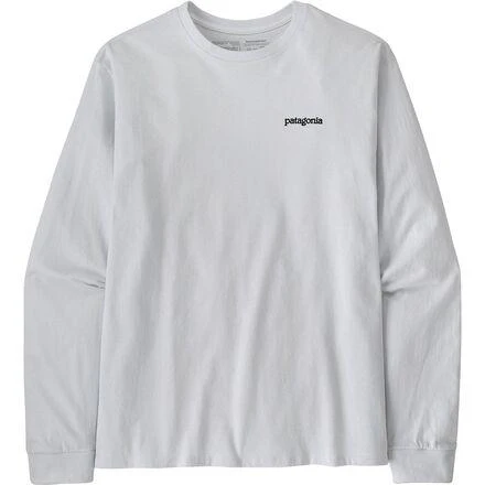 商品Patagonia|Fitz Roy Horizons Long-Sleeve Responsibili-T-Shirt - Men's,价格¥228,第5张图片详细描述