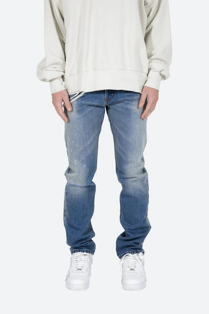 商品MNML|D17 Straight Denim - Blue,价格¥302,第1张图片