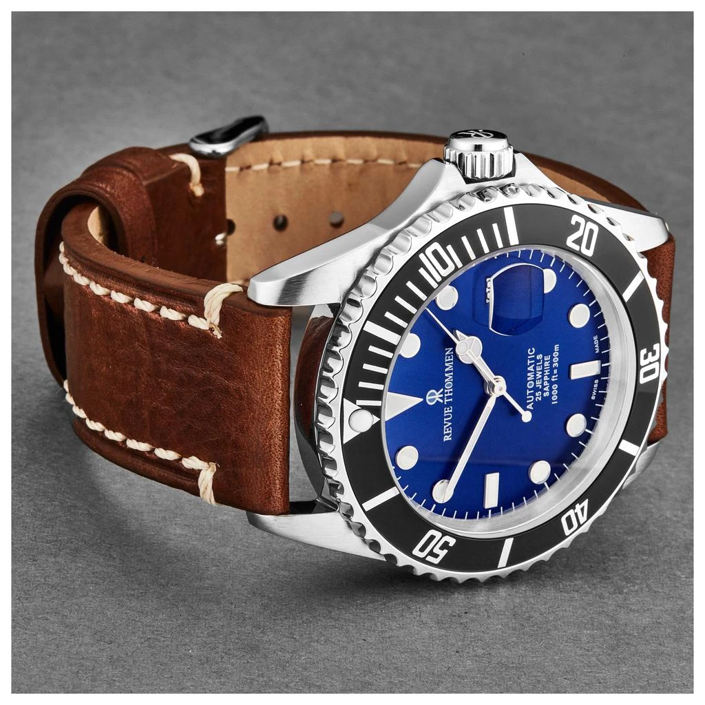 商品Revue Thommen|Revue Thommen Men's Watch 17571.2523,价格¥3998,第3张图片详细描述