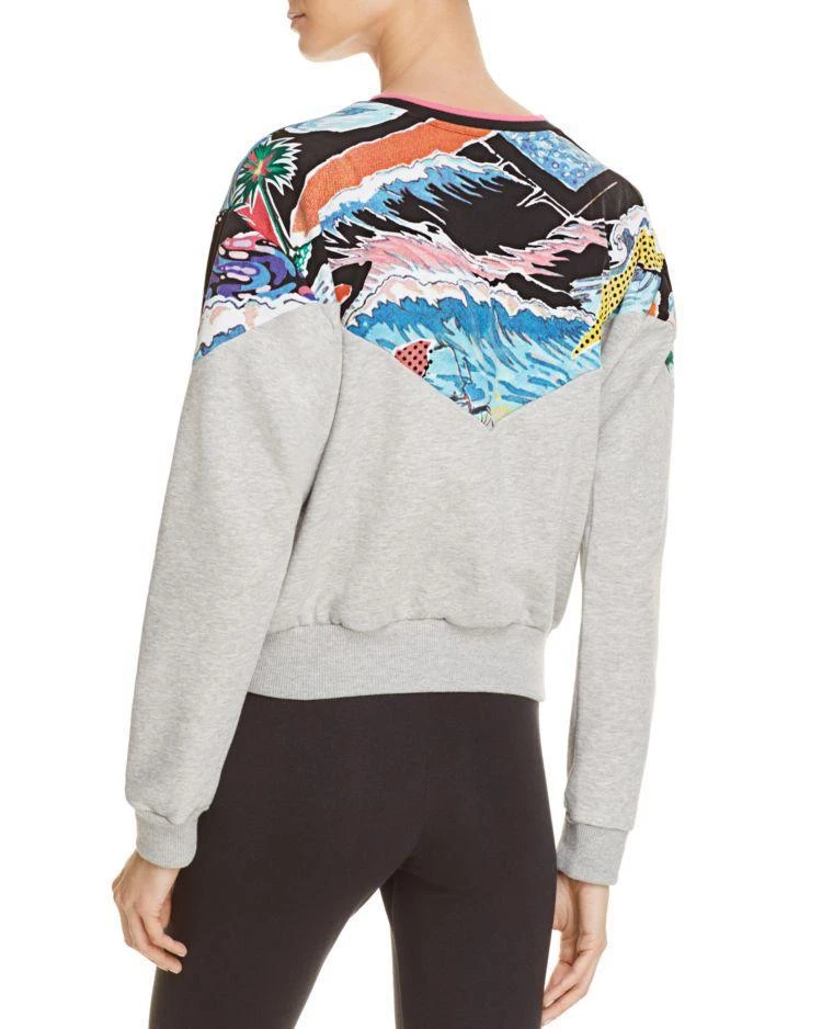 商品Adidas|adidas Originals Printed Sweatshirt ,价格¥337,第2张图片详细描述