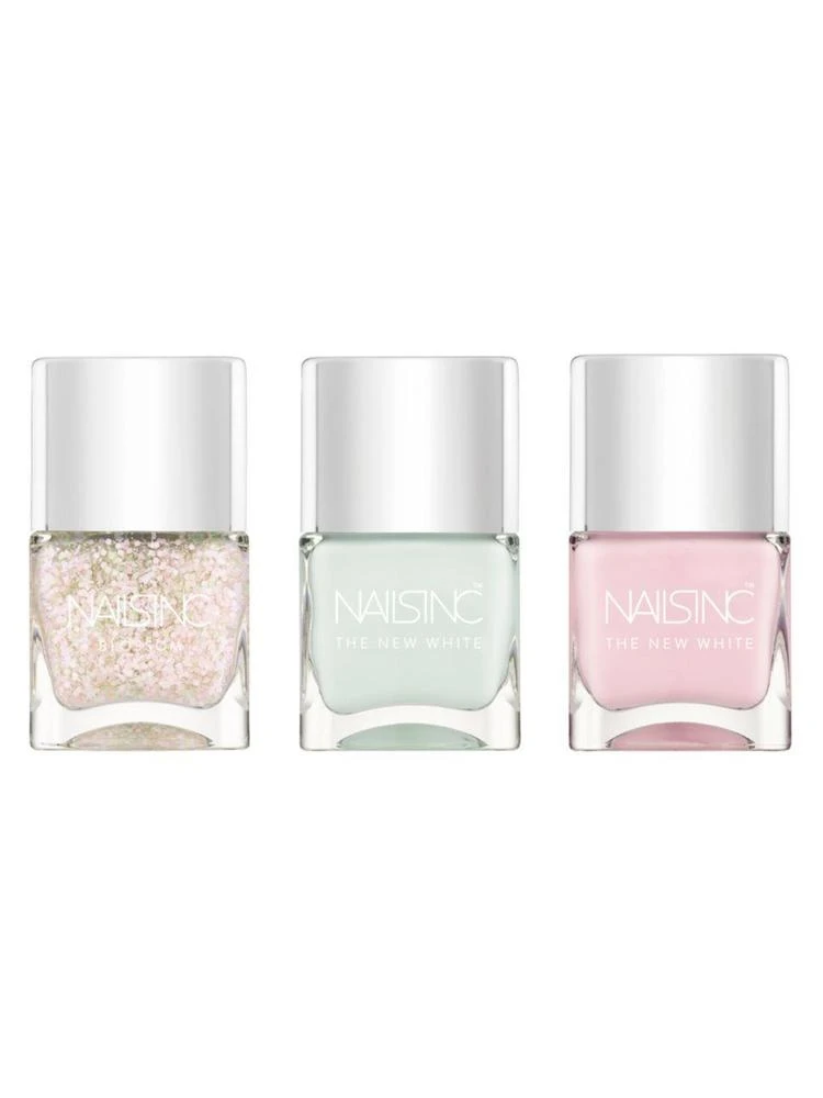 商品Nails inc|Bottles In Bloom Collection,价格¥263,第1张图片