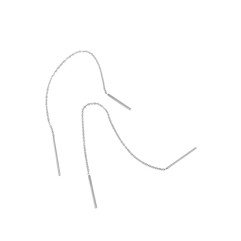 商品ADORNIA|Threader Earrings,价格¥216,第1张图片