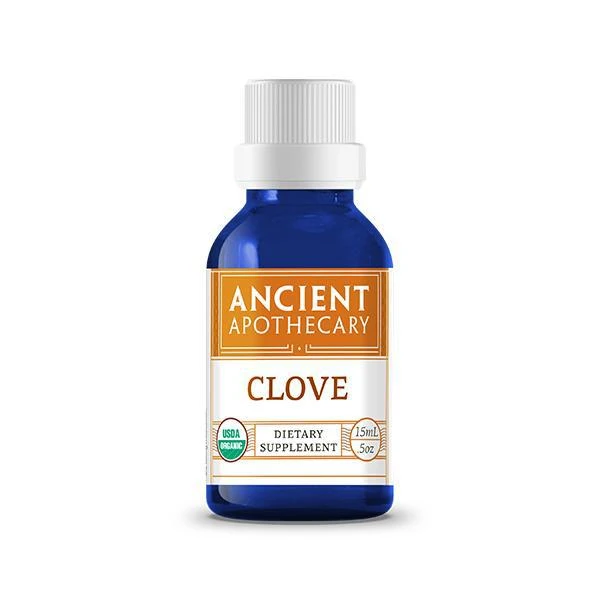 商品Ancient Nutrition|丁香基础精油,价格¥136,第1张图片