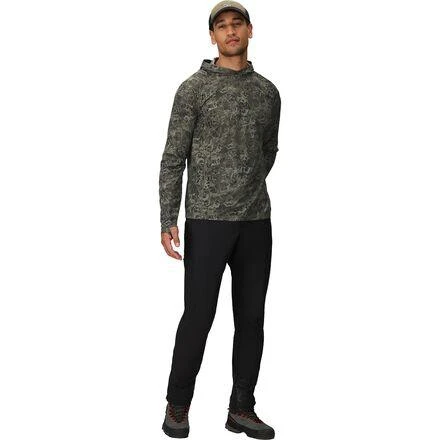 商品Outdoor Research|Echo Printed Hoodie - Men's,价格¥481,第3张图片详细描述