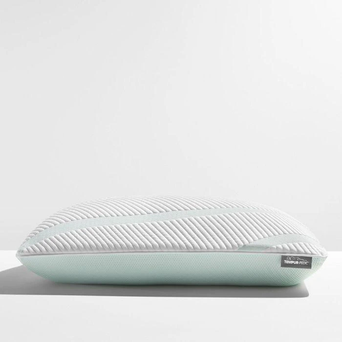 商品TEMPUR-PEDIC|Adapt ProMid + Cooling Memory Foam Pillow, Queen,价格¥1264,第2张图片详细描述