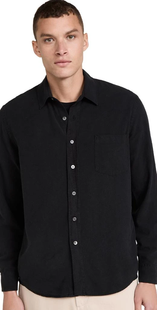 商品Our Legacy|Our Legacy Silk Classic Shirt,价格¥1200,第1张图片