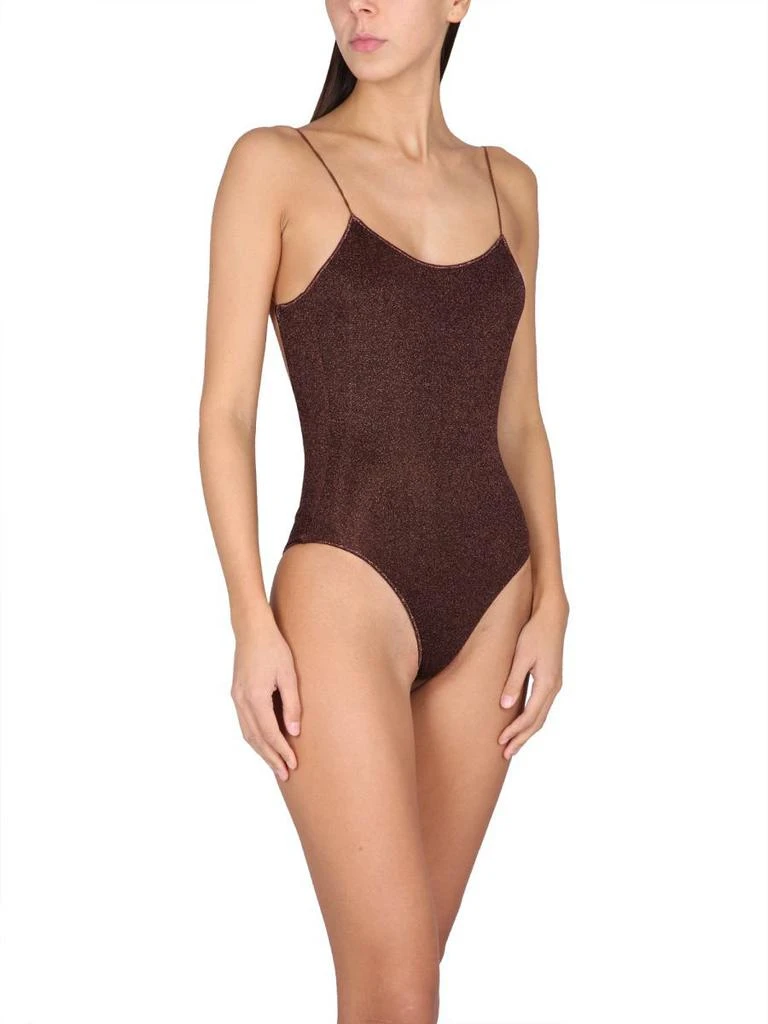 商品OSÉREE|OSÉREE "LUMIÈRE MAILLOT" ONE-PIECE SWIMSUIT,价格¥1197,第5张图片详细描述