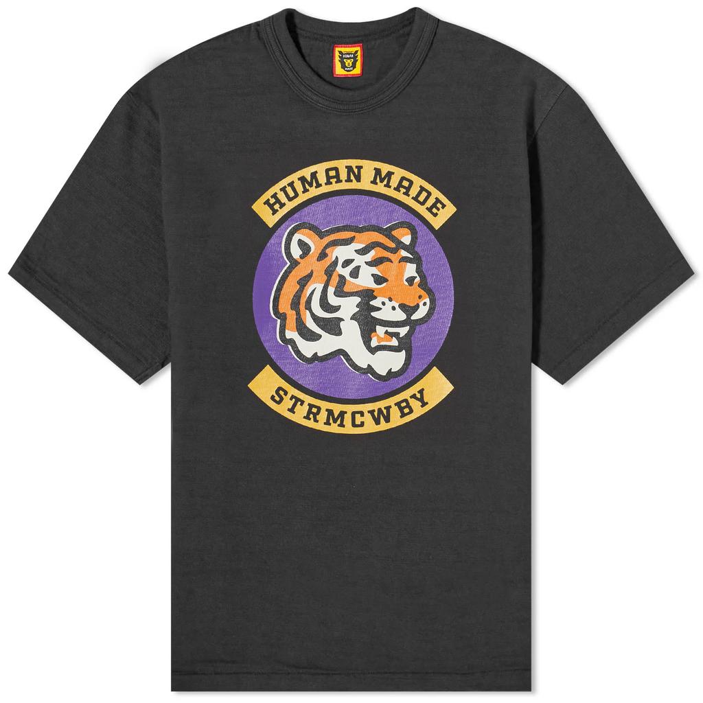 ☆可愛い☆HUMAN MADE TIGER Crest T-Shirt Human Made Human Made Tiger Crest T-Shirt - T-Shirts