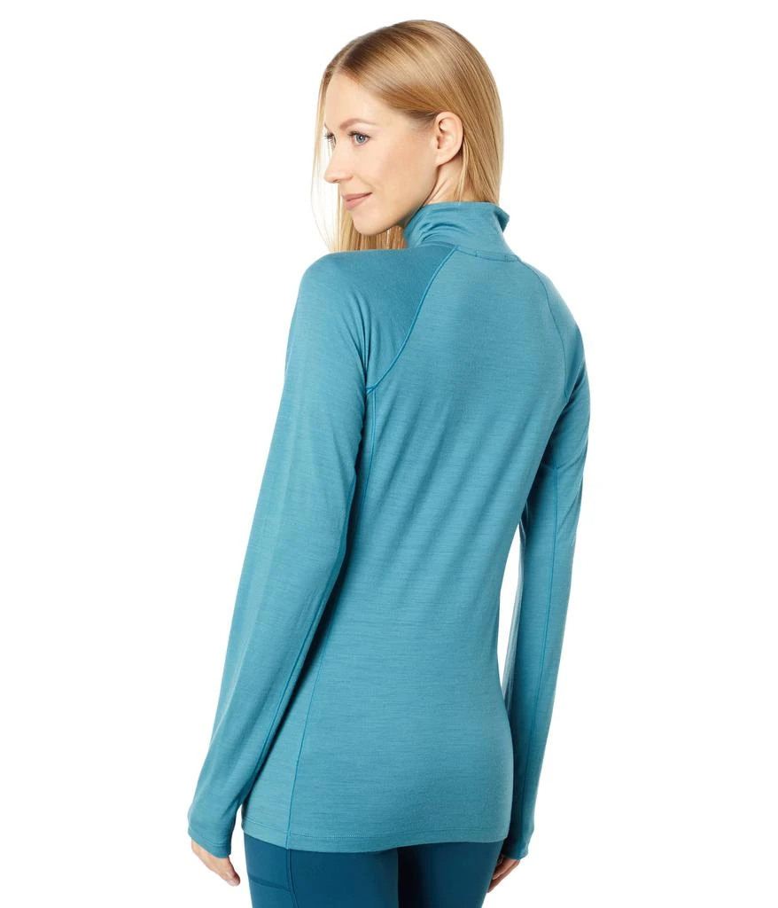 商品SmartWool|Merino 150 Base Layer 1/4 Zip,价格¥595,第2张图片详细描述