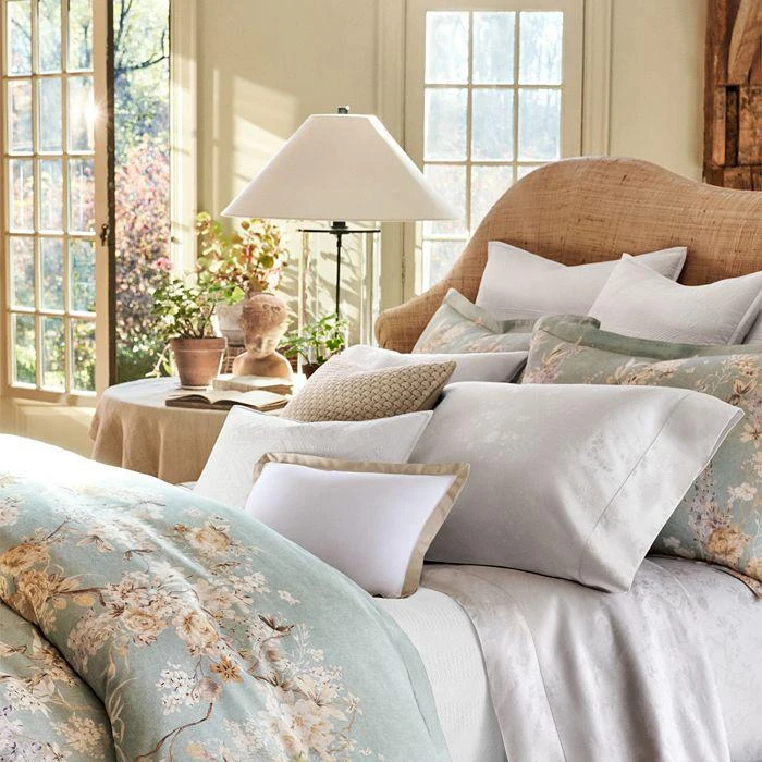 商品Ralph Lauren|Elisabetta Comforter, Full/Queen,价格¥3545,第3张图片详细描述