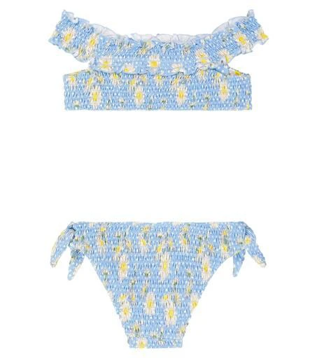 商品MONNALISA|Printed bikini,价格¥1110,第4张图片详细描述