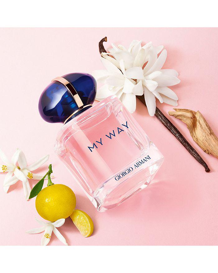 My Way Eau de Parfum商品第2张图片规格展示