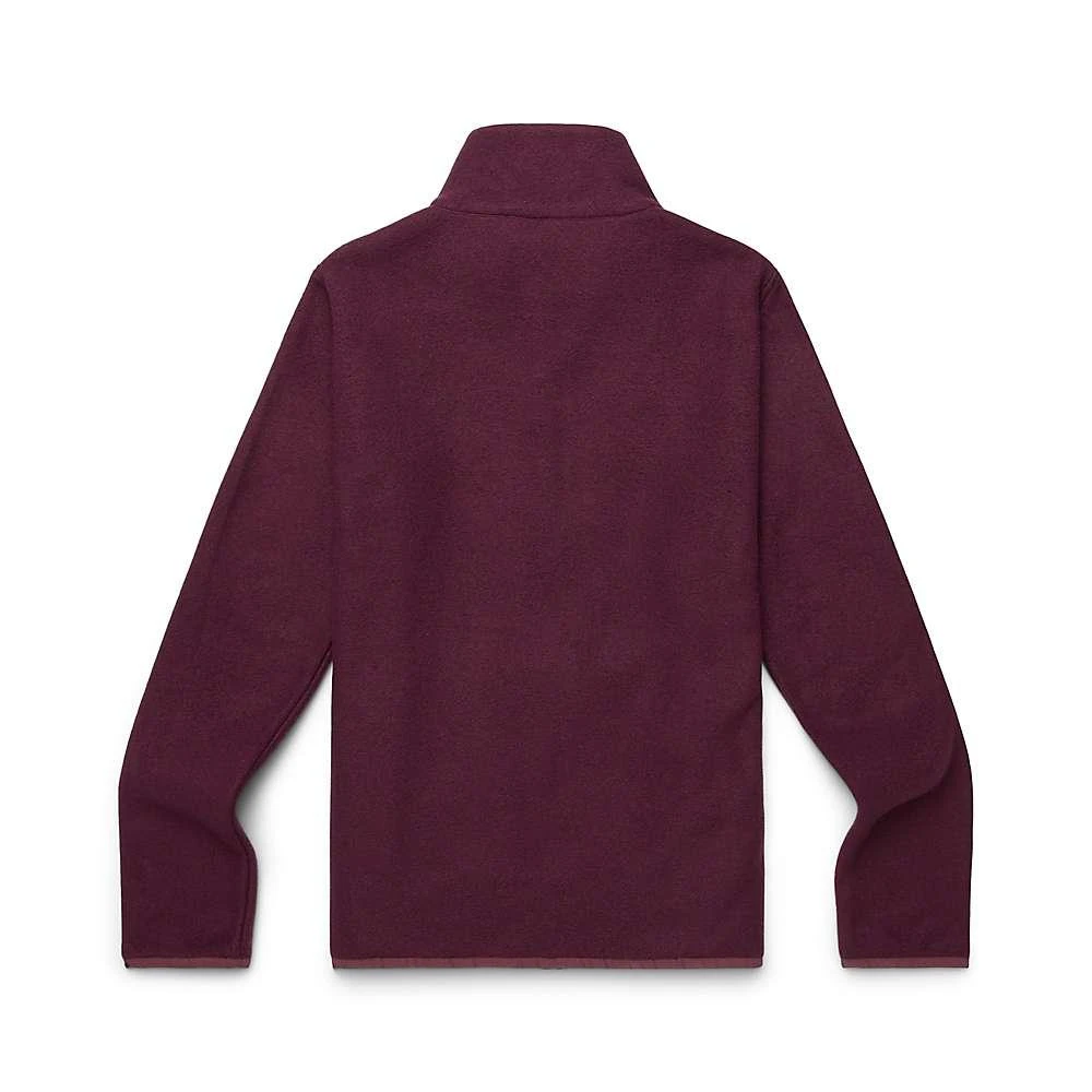 Women's Teca Fleece Jacket 商品