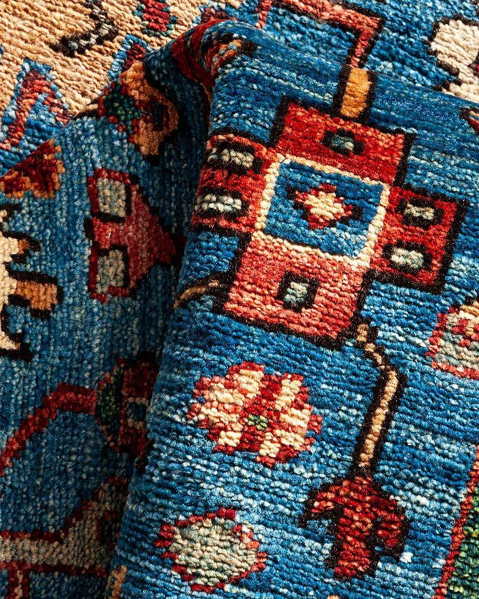 Serapi M1973 Runner Area Rug, 2'7" x 9'11" 商品