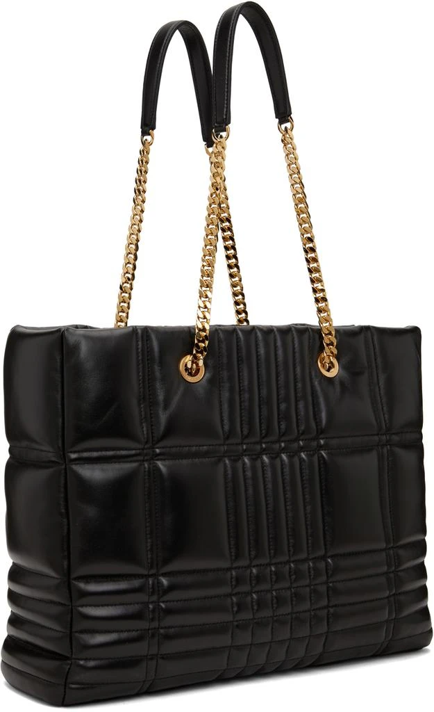 商品Burberry|Black Lola Shopper Bag,价格¥20032,第3张图片详细描述