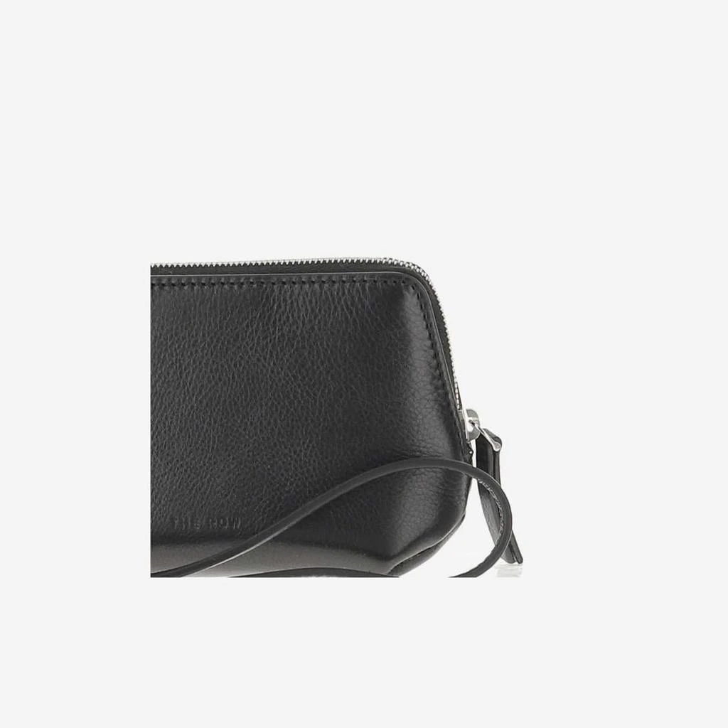商品The Row|THE ROW OWEN LEATHER POUCH,价格¥3200,第4张图片详细描述
