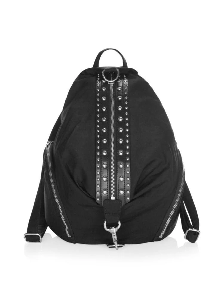 商品Rebecca Minkoff|Rebecca Minkoff - Julian Studded Backpack,价格¥585,第1张图片