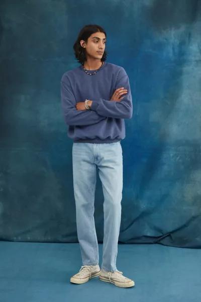 BDG Vintage Slim Fit Jean – Light Wash商品第2张图片规格展示