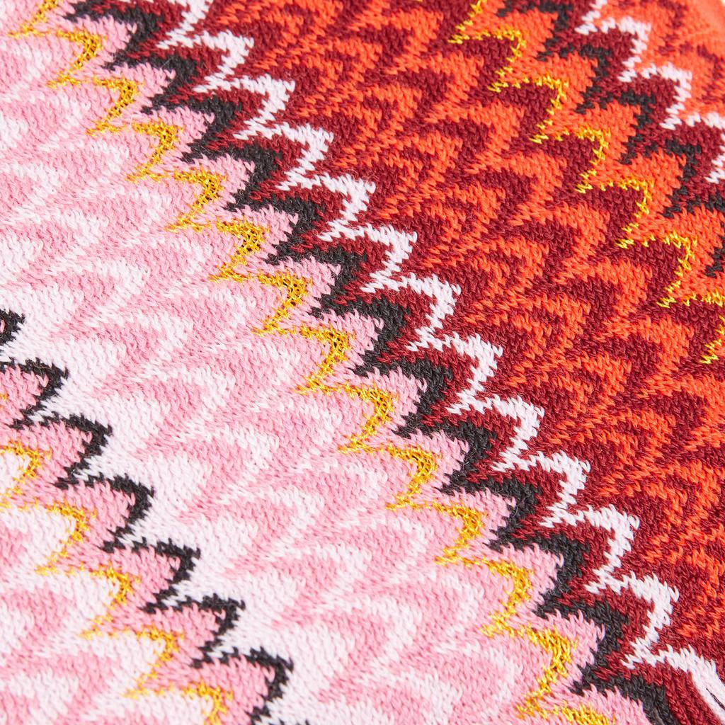 商品Missoni|Missoni Zig Zag Knit Scarf,价格¥1124,第5张图片详细描述