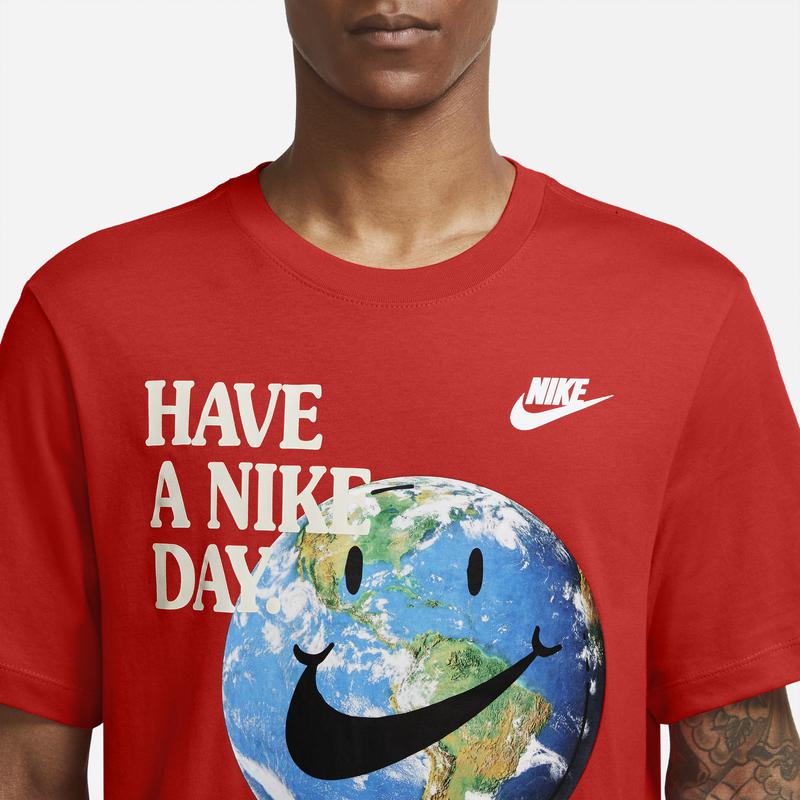 Nike ESS+ Statement T-Shirt - Men's商品第3张图片规格展示