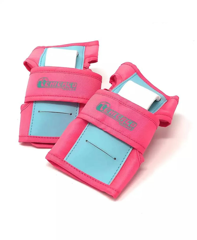 Chicago Adjustable Inline Training Skate 8pc Combo Set - Size S (J10-J13) 商品