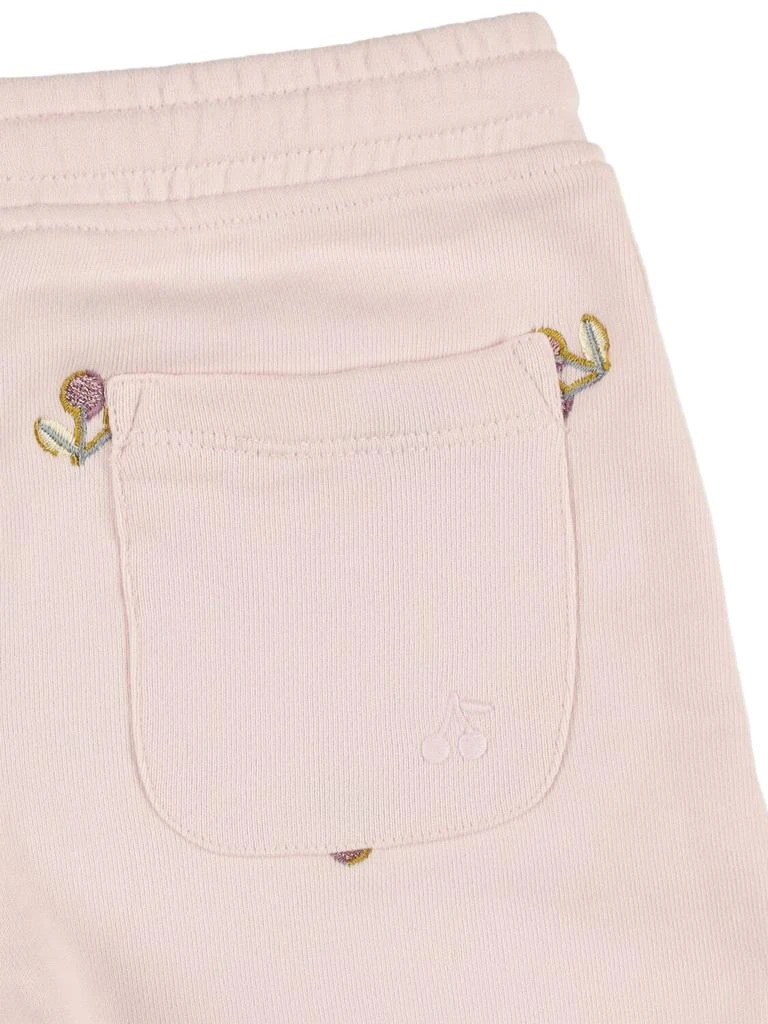 商品Bonpoint|Cherry Embroidered Cotton Sweat Shorts,价格¥1415,第2张图片详细描述