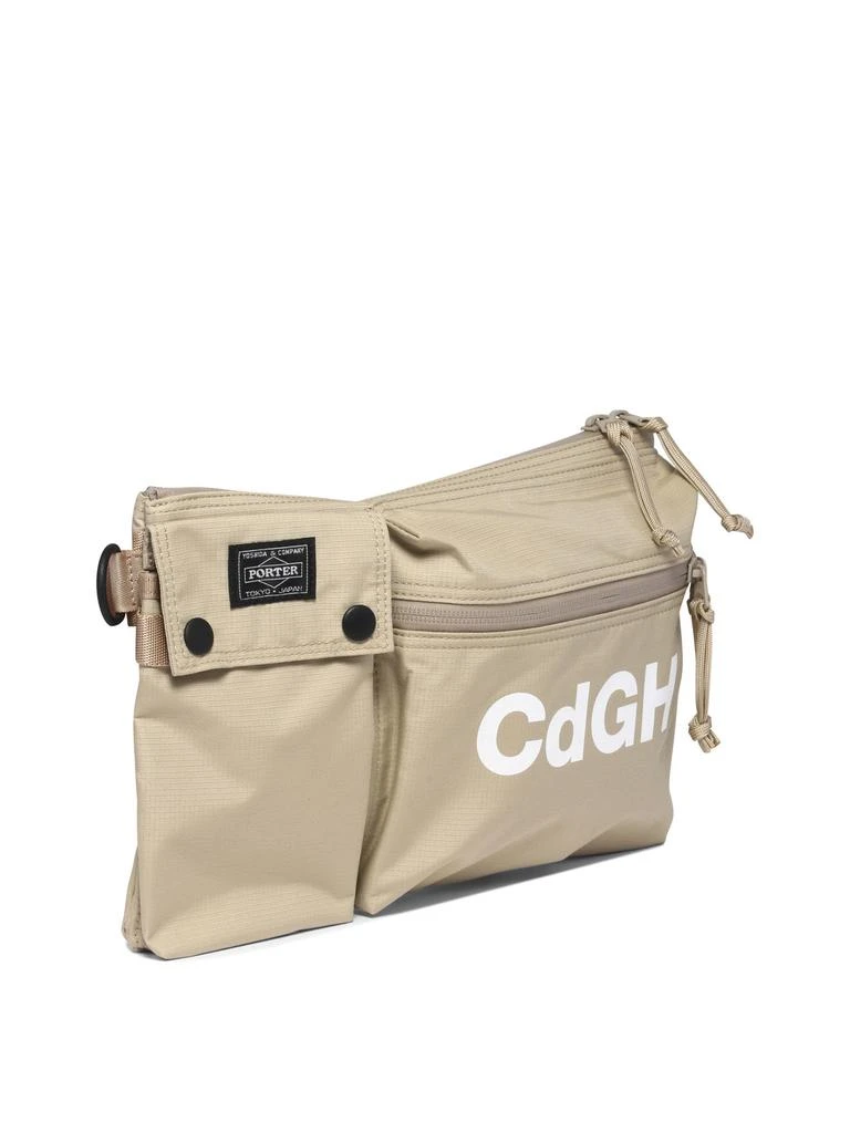 商品Comme des Garcons|"comme des garçons homme x porter" body bag,价格¥2140,第2张图片详细描述