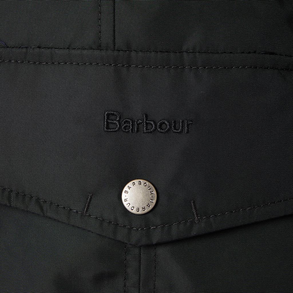 Barbour International Women's Outlaw Jacket - Black商品第6张图片规格展示