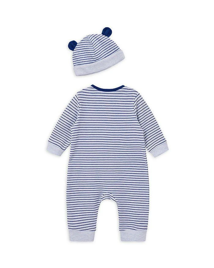 商品Little Me|Boys' Golf Pals Coverall & Hat Set - Baby,价格¥209,第2张图片详细描述
