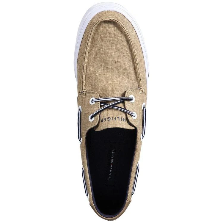 商品Tommy Hilfiger|男士 Pharis 帆布鞋,价格¥445,第3张图片详细描述