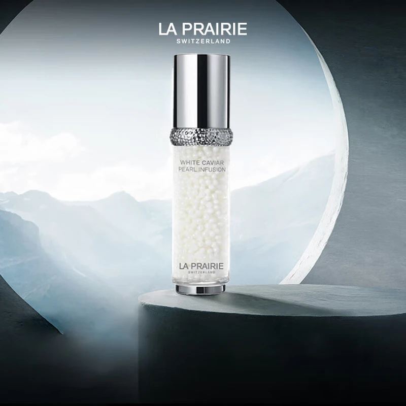 la prairie 莱珀妮 纯皙钻亮鱼子时空聚光珍珠白鱼子精华 30ml 商品