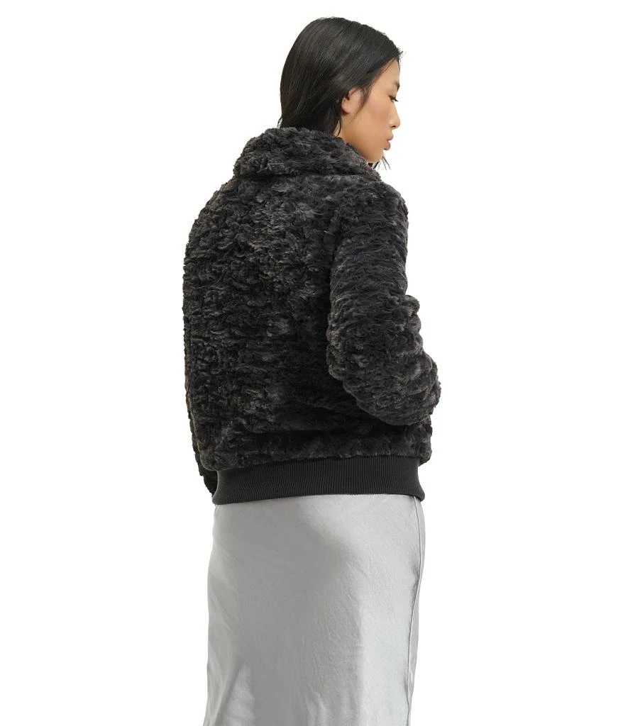 商品UGG|Viviana Bomber Jacket Faux Fur,价格¥1272,第2张图片详细描述