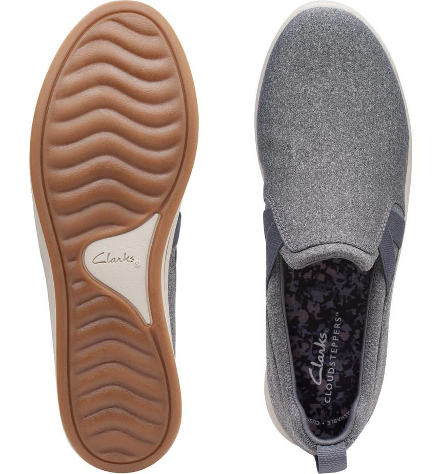 商品Clarks|Breeze Bali Slip-On Sneaker,价格¥378,第4张图片详细描述