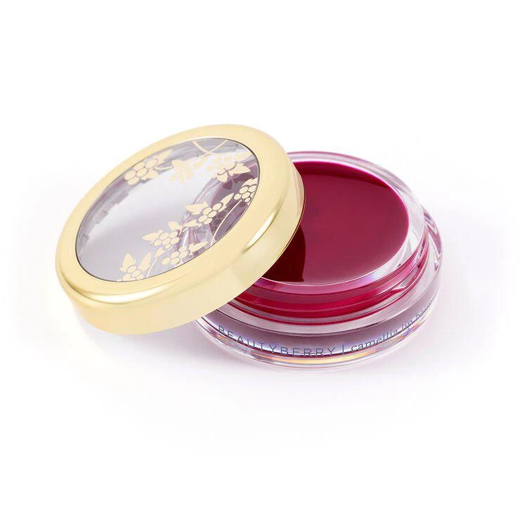 商品Tatcha|山茶花润唇霜 (深莓色),价格¥259,第1张图片