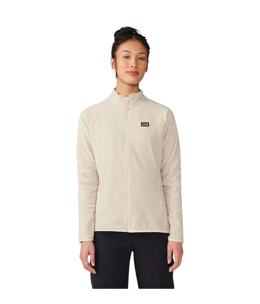 商品Mountain Hardwear|Microchill™ Full Zip Jacket,价格¥274,第1张图片