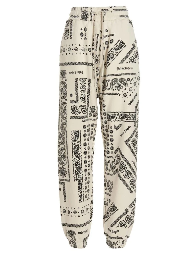 商品Palm Angels|Palm Angels bandana Print Joggers,价格¥2649,第1张图片