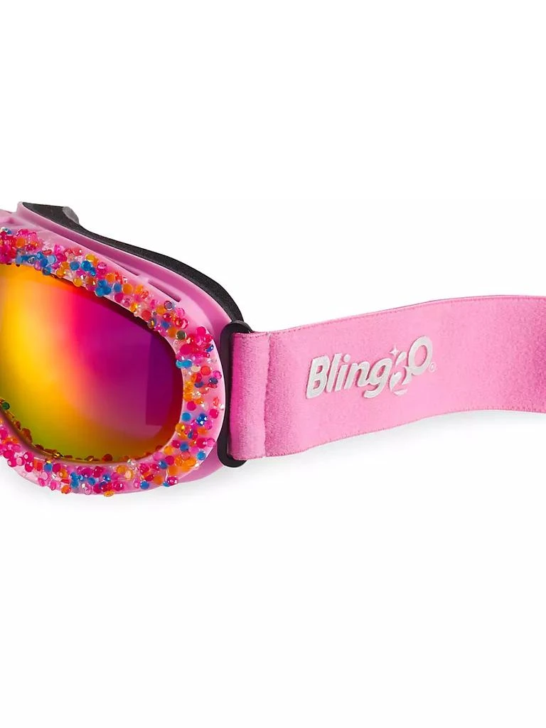 商品Bling2o|Little Kid's & Kid's Ski Goggles,价格¥219,第3张图片详细描述