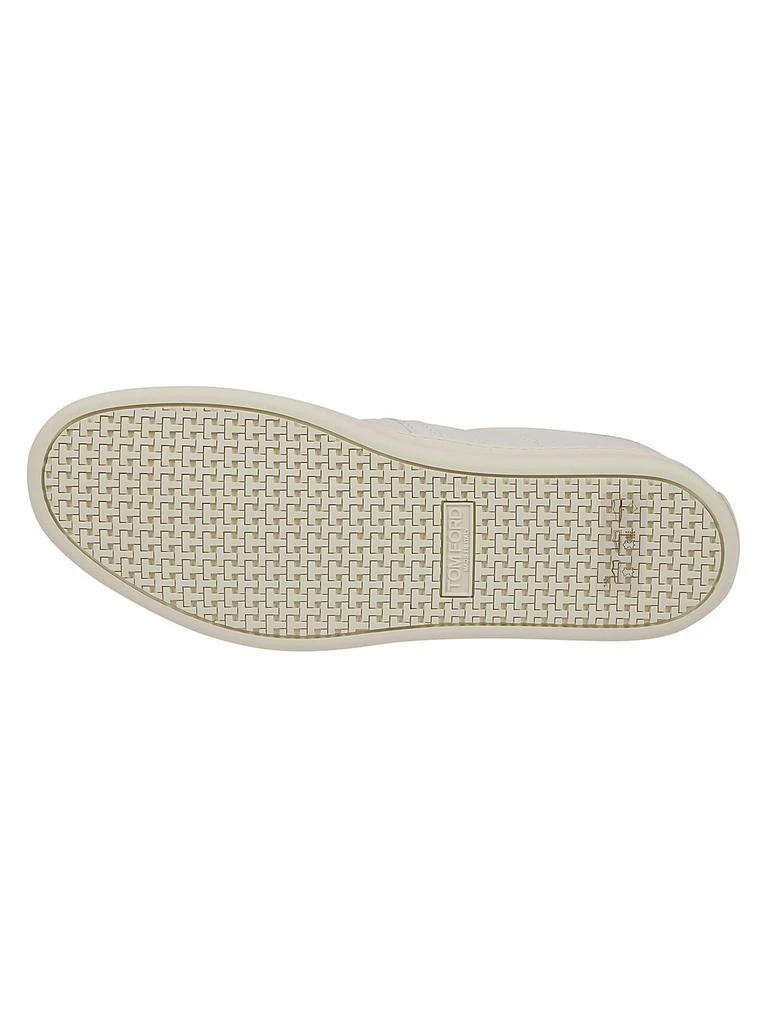 商品Tom Ford|Tom Ford Radcliffe Low Top Sneakers - Men,价格¥6828,第4张图片详细描述