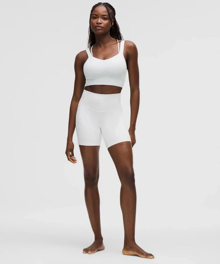 Like a Cloud Longline Bra *Light Support, D/DD Cup 商品