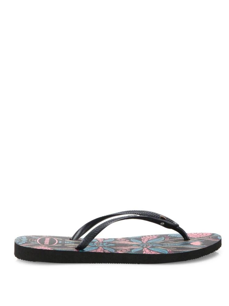 商品Havaianas|Slim Royal Flip-Flops,价格¥96,第5张图片详细描述