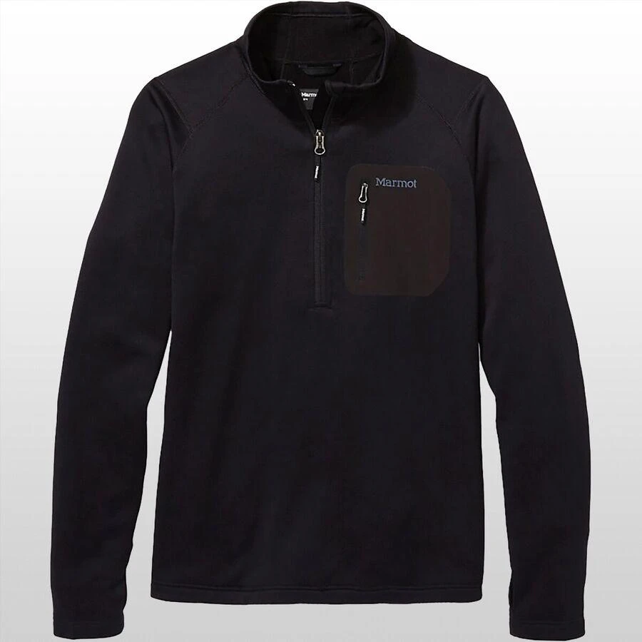 商品Marmot|Olden Polartec 1/2-Zip Pullover - Women's,价格¥315,第4张图片详细描述