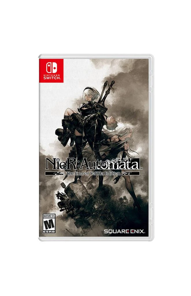 商品null|Nier Automata: The End of YoRHa Edition Nintendo Switch Game,价格¥331,第1张图片