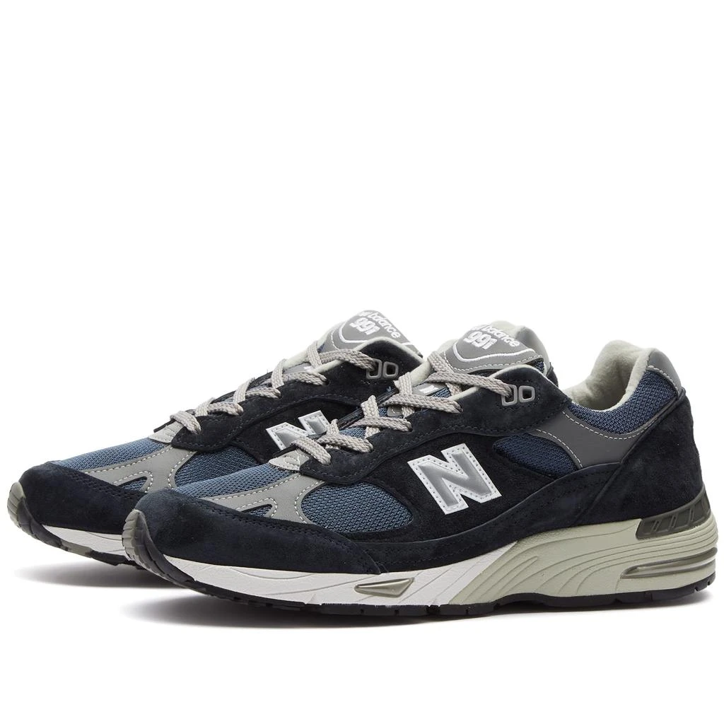 商品New Balance|New Balance W991NV - Made in UK,价格¥1231,第1张图片