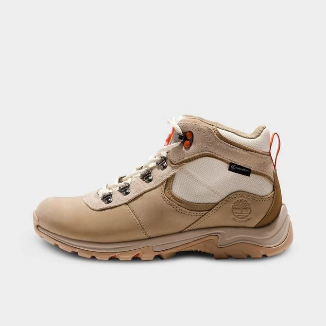 商品Timberland|Women's Timberland Mt. Maddsen Mid Waterproof Hiking Boots,价格¥883,第1张图片