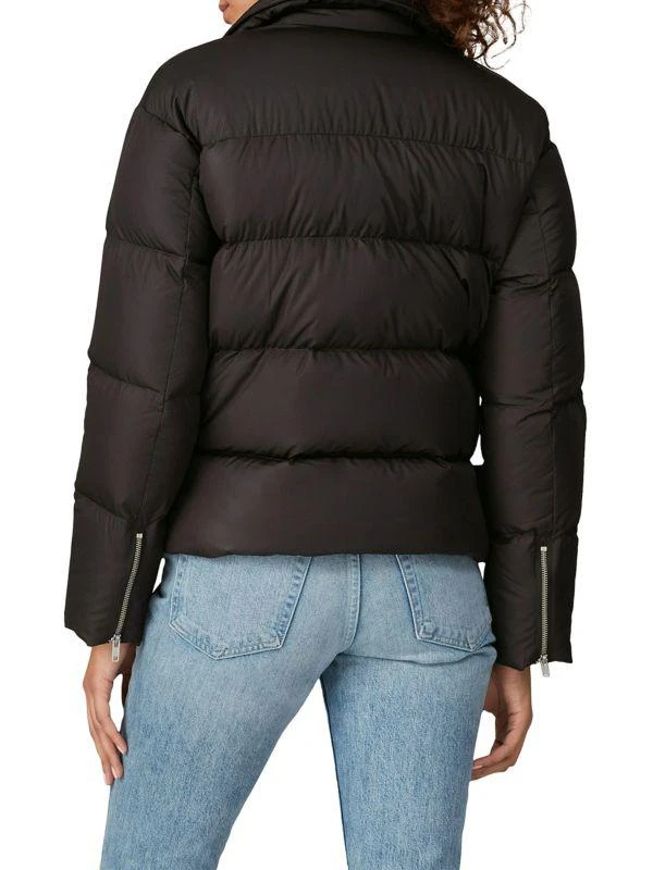 商品Ralph Lauren|Down Moto Puffer Jacket,价格¥1567,第2张图片详细描述